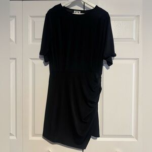 Chic Black Mini Dress